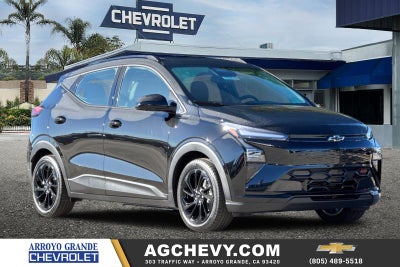 2027 Chevrolet Bolt RS