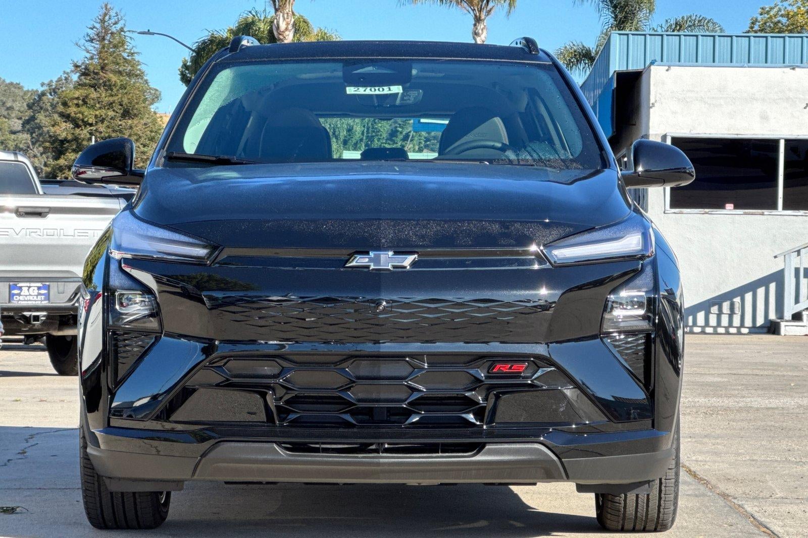 2027 Chevrolet Bolt RS