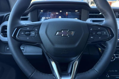 2027 Chevrolet Bolt RS