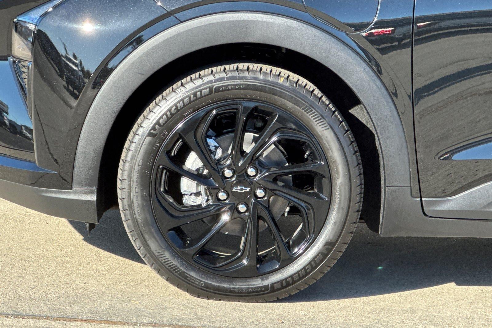 2027 Chevrolet Bolt RS