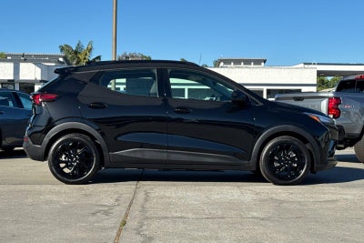2027 Chevrolet Bolt RS