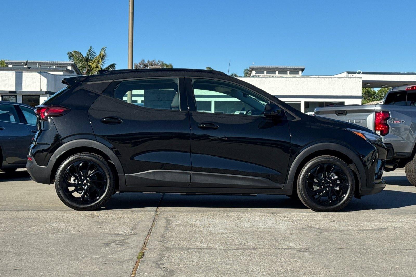 2027 Chevrolet Bolt RS