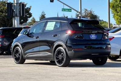 2027 Chevrolet Bolt RS