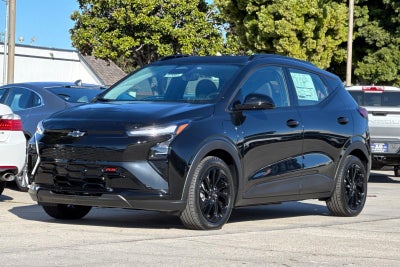 2027 Chevrolet Bolt RS