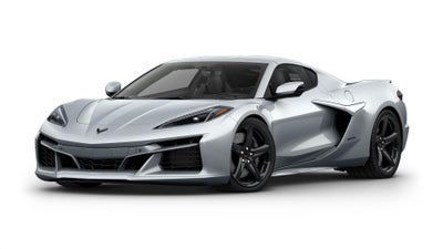 2027 Chevrolet Corvette Z06 2LZ