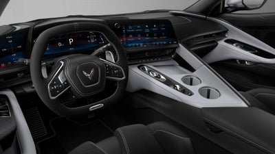 2027 Chevrolet Corvette Z06 2LZ