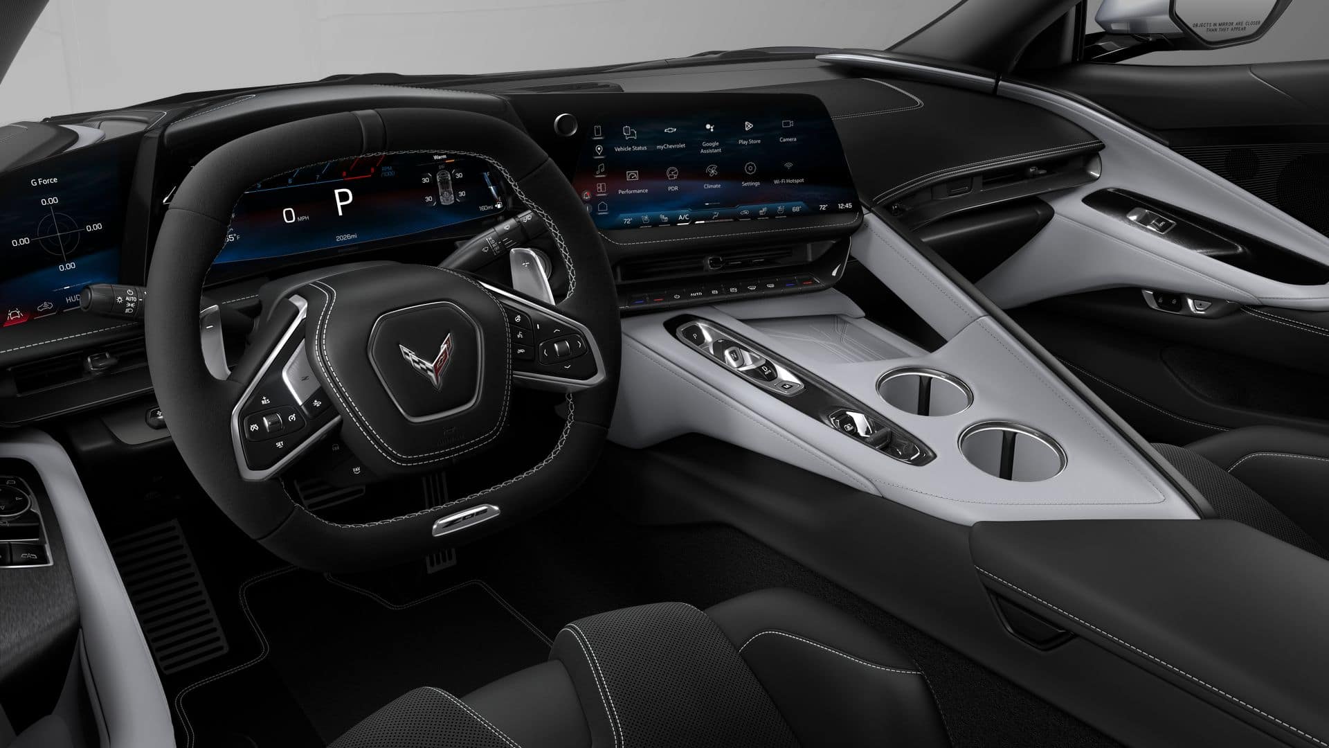 2027 Chevrolet Corvette Z06 2LZ