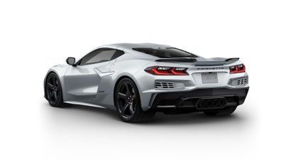 2027 Chevrolet Corvette Z06 2LZ