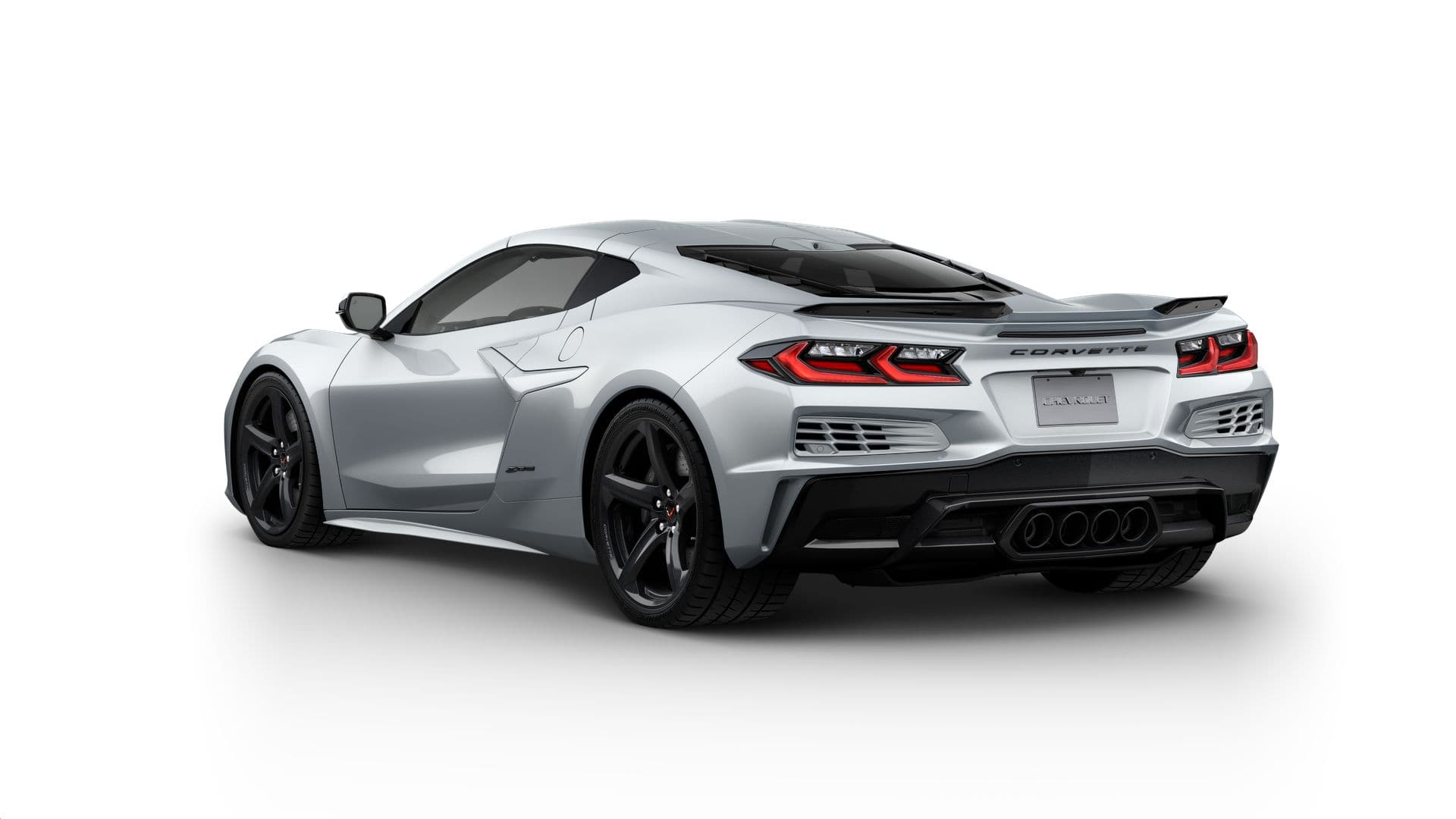 2027 Chevrolet Corvette Z06 2LZ
