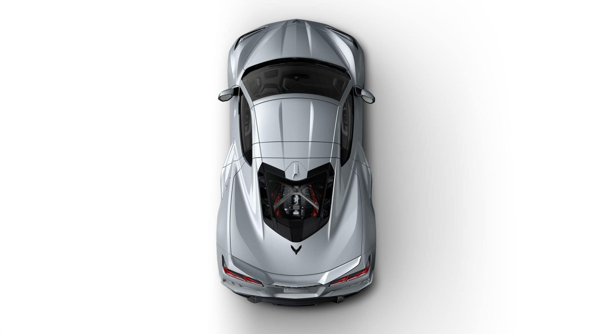 2027 Chevrolet Corvette Z06 2LZ