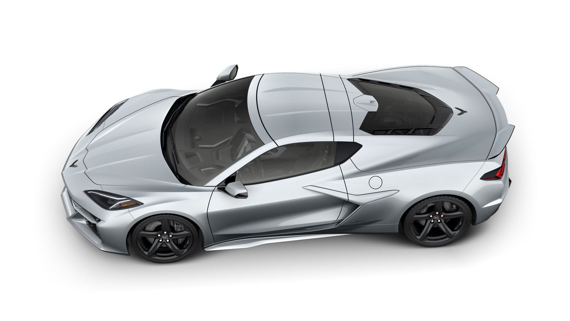 2027 Chevrolet Corvette Z06 2LZ