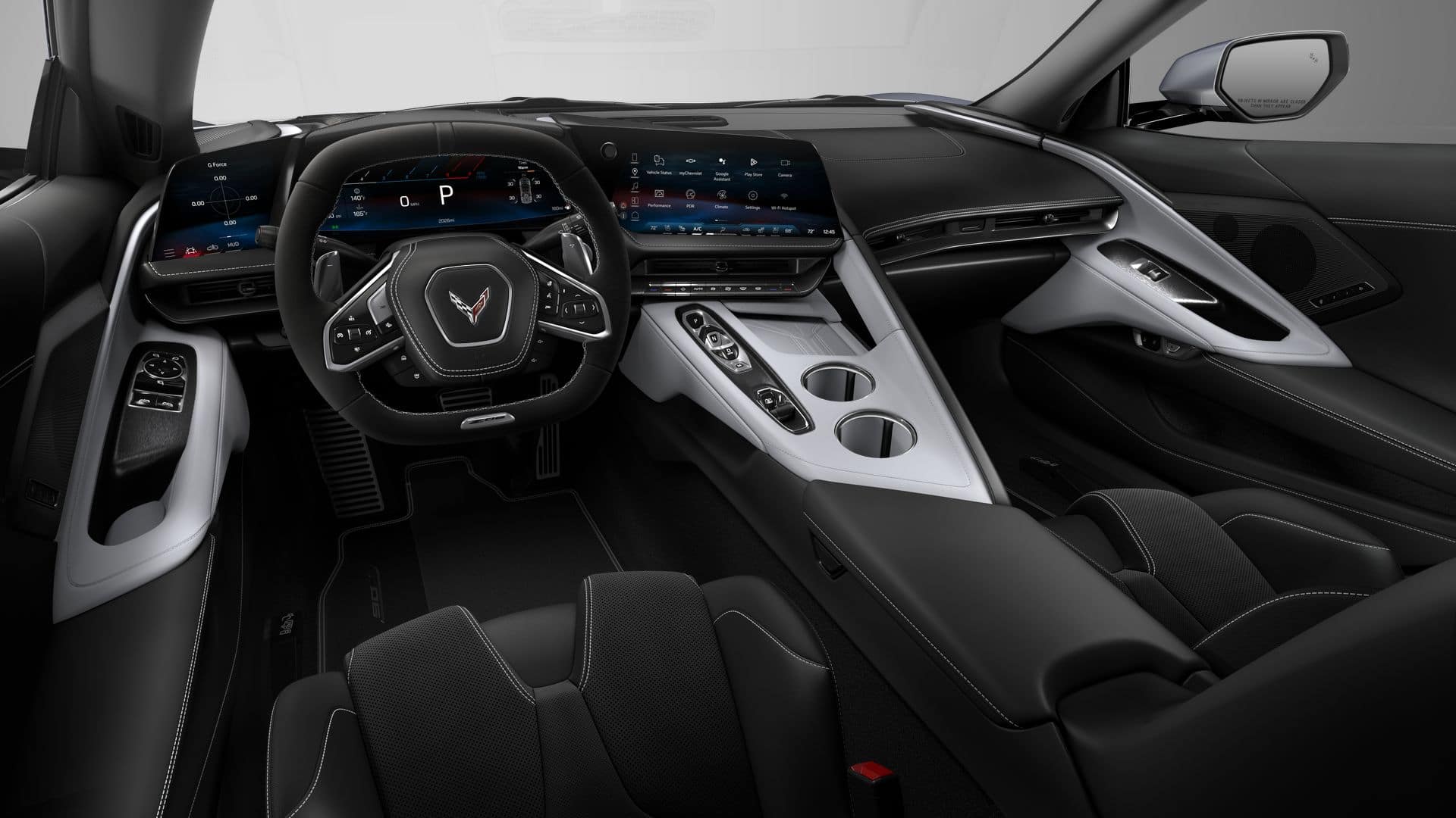 2027 Chevrolet Corvette Z06 2LZ