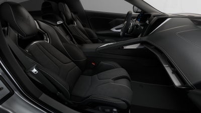2027 Chevrolet Corvette Z06 2LZ