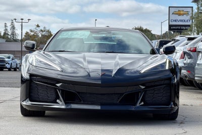 2026 Chevrolet Corvette Z06 2LZ