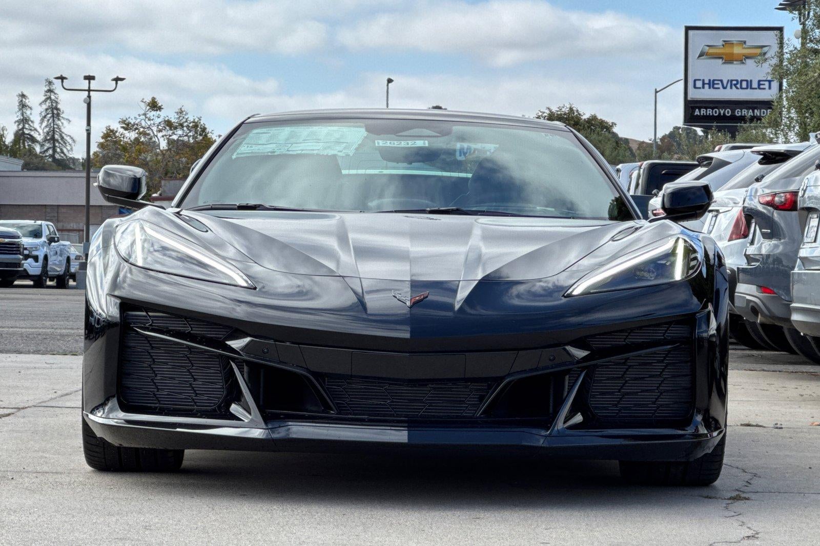 2026 Chevrolet Corvette Z06 2LZ
