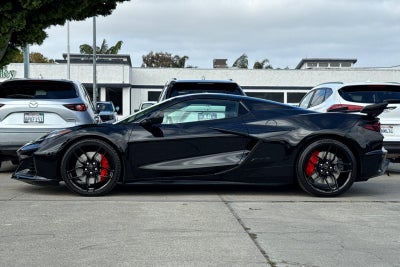 2026 Chevrolet Corvette Z06 2LZ