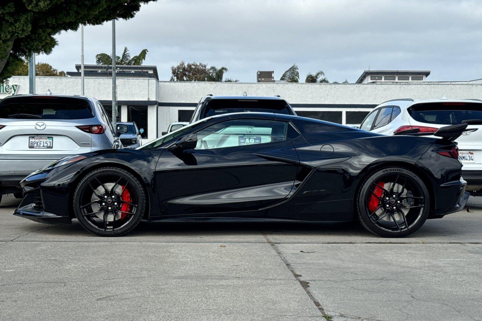 2026 Chevrolet Corvette Z06 2LZ