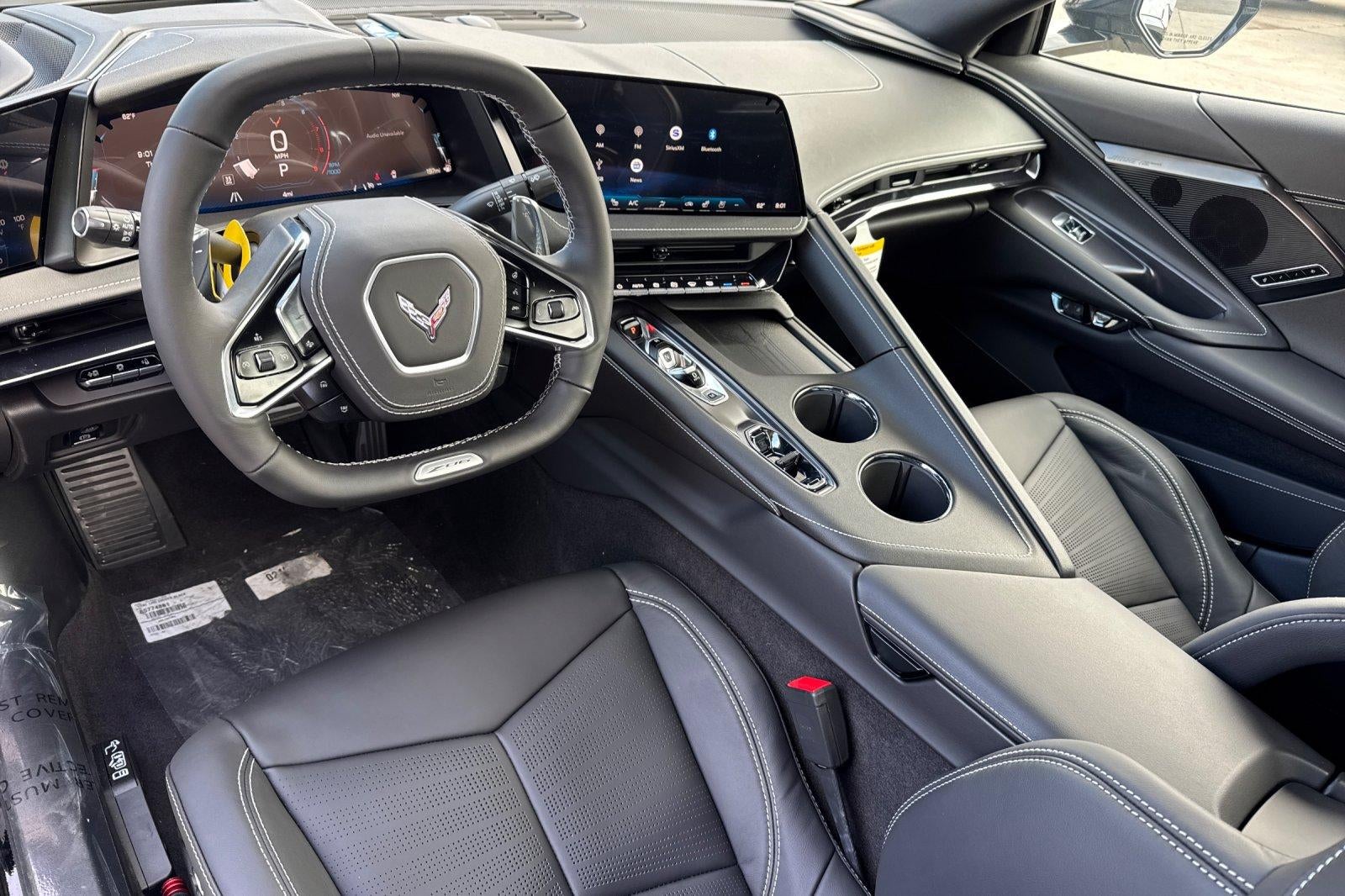 2026 Chevrolet Corvette Z06 2LZ