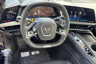 2026 Chevrolet Corvette Z06 2LZ