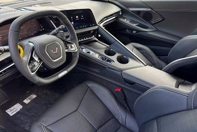2026 Chevrolet Corvette Z06 2LZ