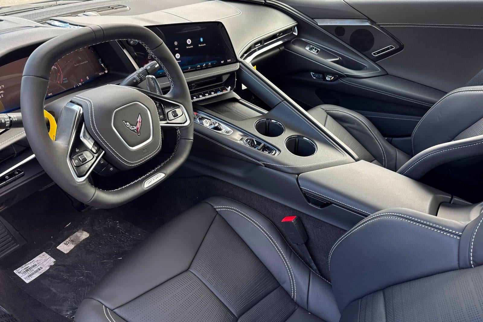 2026 Chevrolet Corvette Z06 2LZ