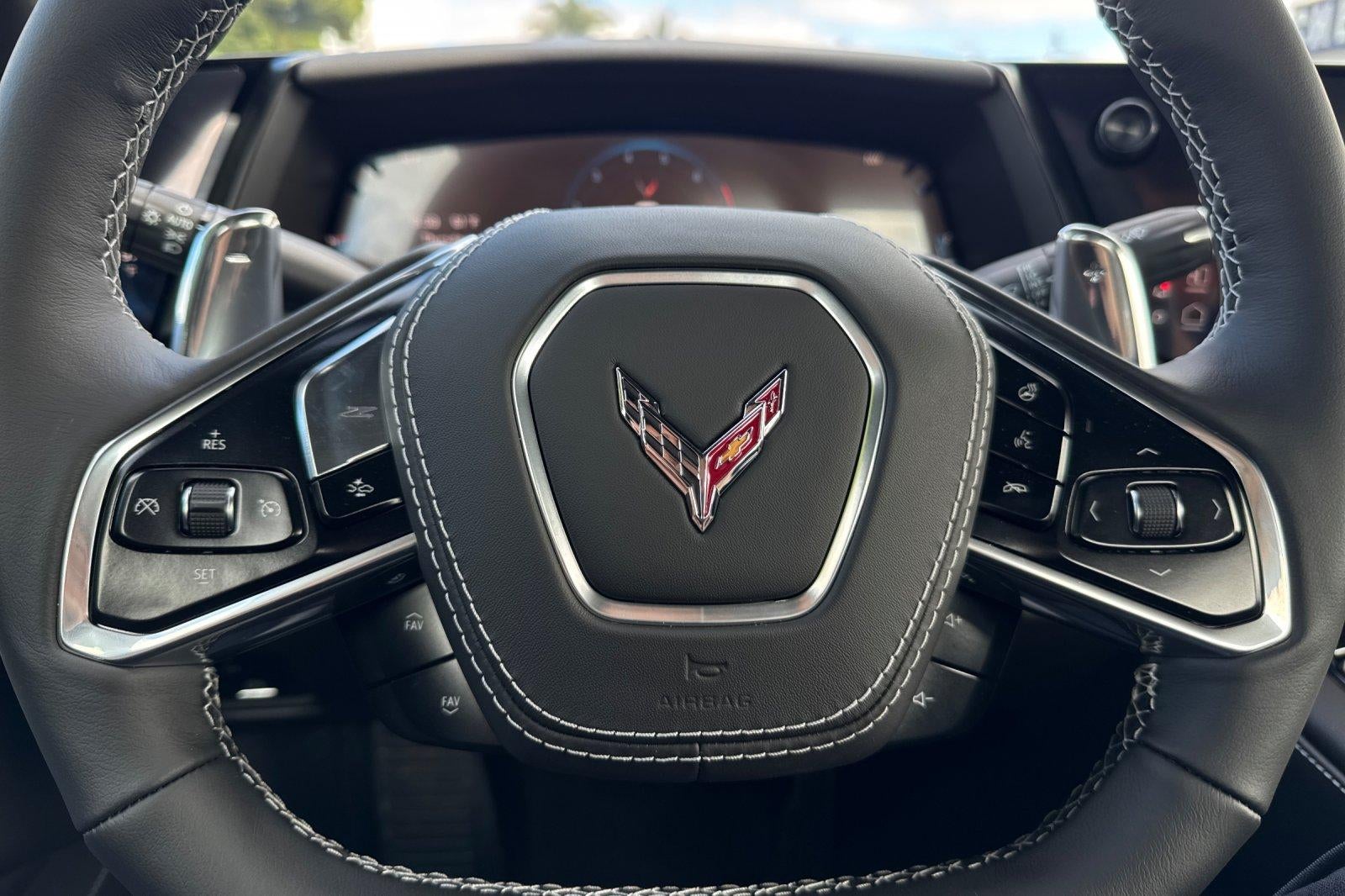 2026 Chevrolet Corvette Z06 2LZ
