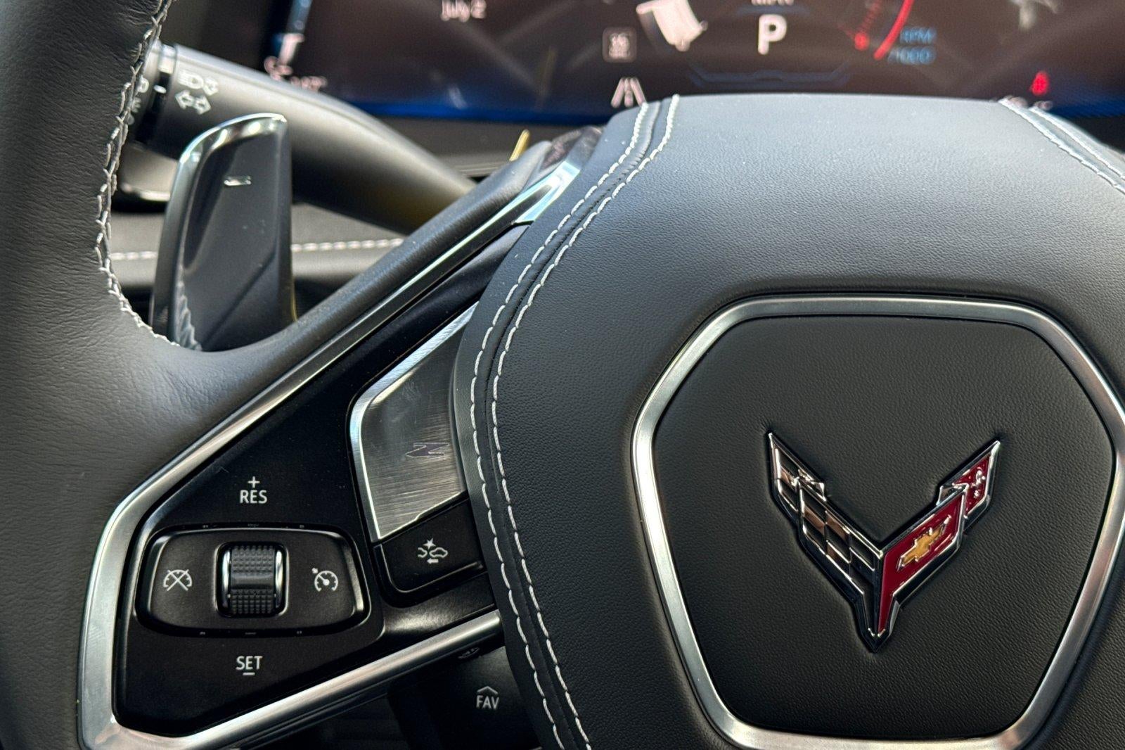 2026 Chevrolet Corvette Z06 2LZ