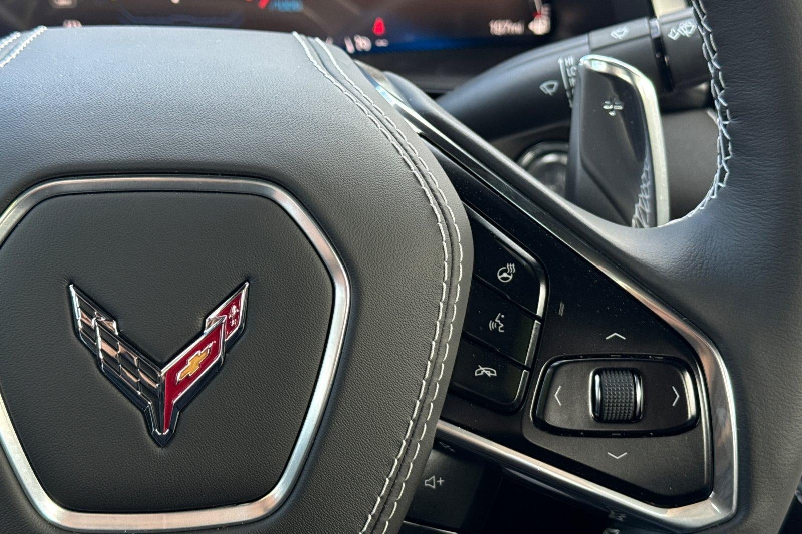 2026 Chevrolet Corvette Z06 2LZ