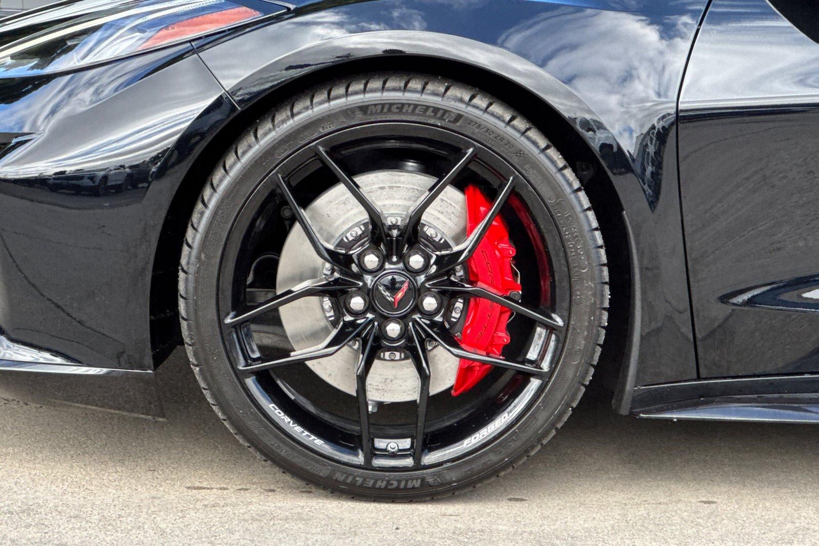 2026 Chevrolet Corvette Z06 2LZ