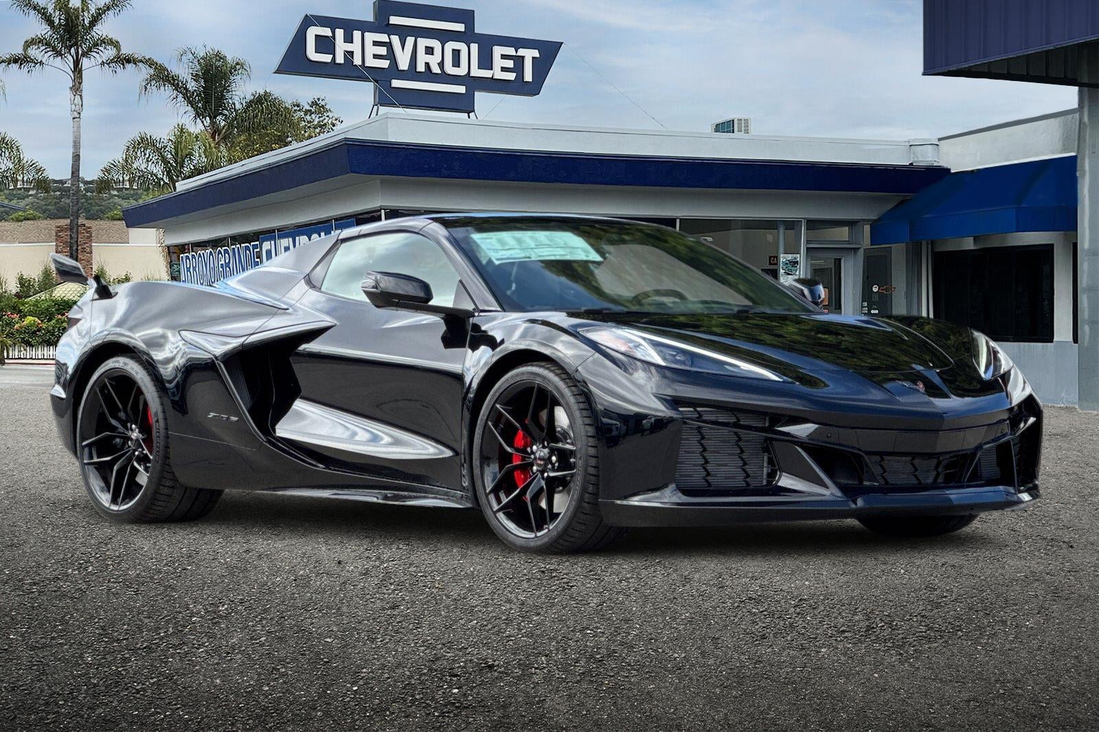 2026 Chevrolet Corvette Z06 2LZ