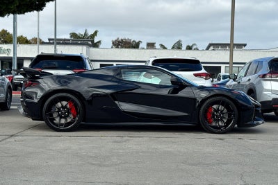 2026 Chevrolet Corvette Z06 2LZ