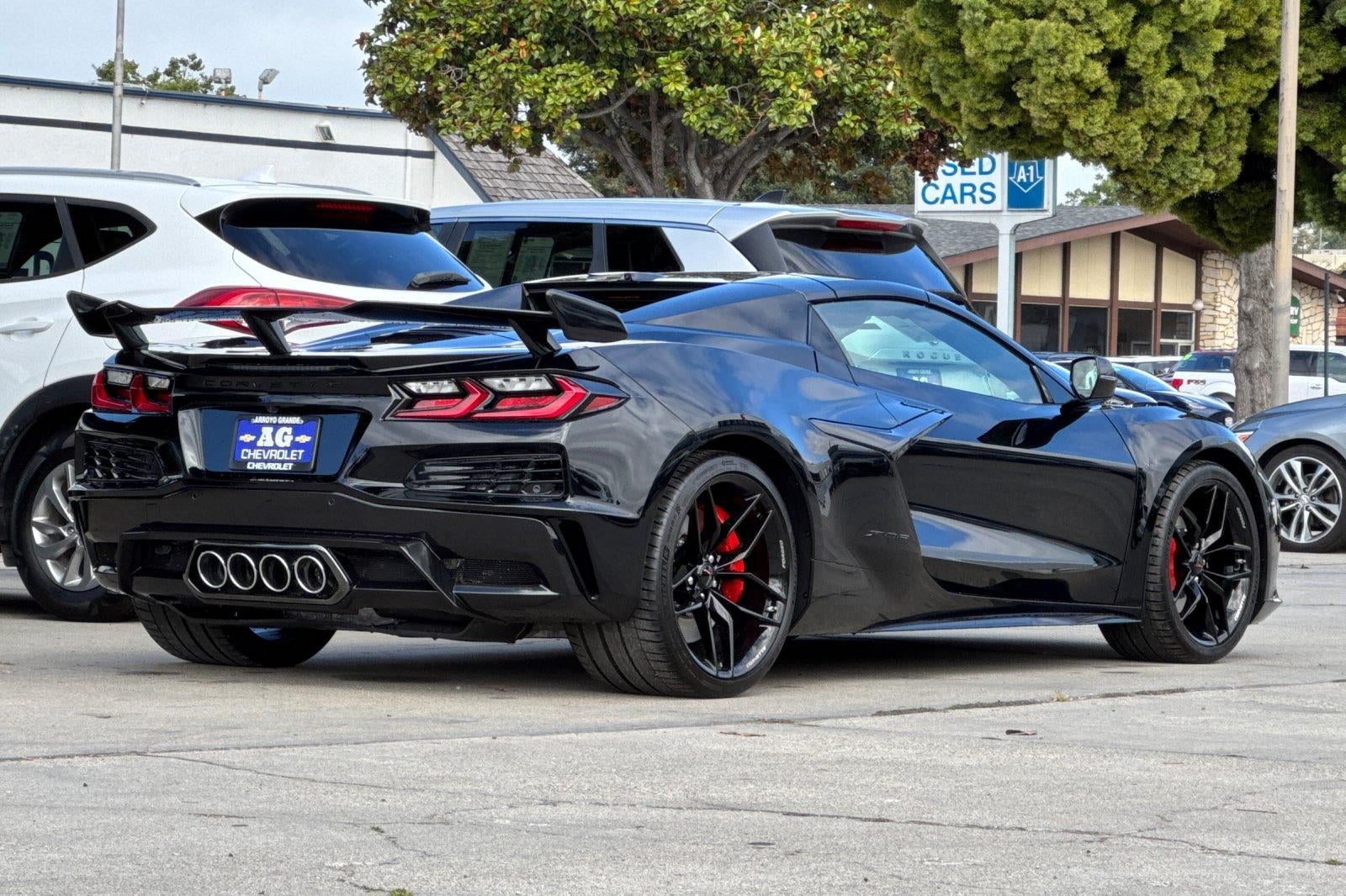 2026 Chevrolet Corvette Z06 2LZ