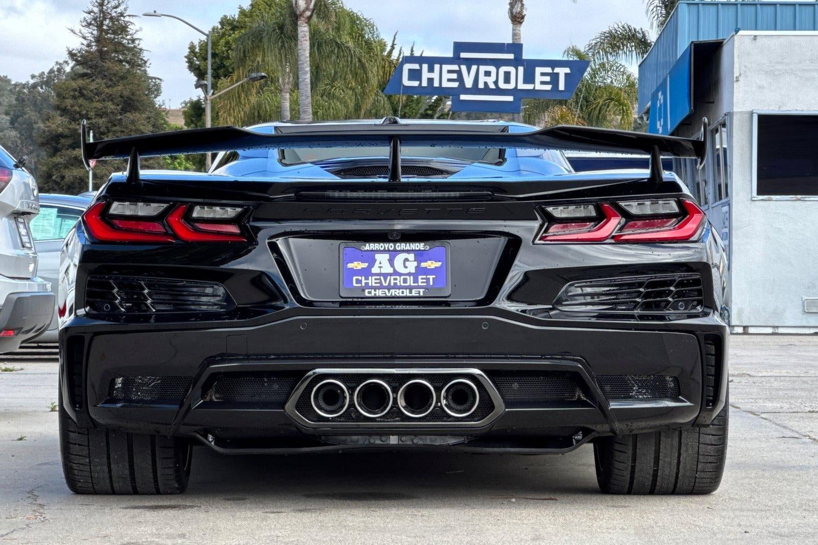 2026 Chevrolet Corvette Z06 2LZ