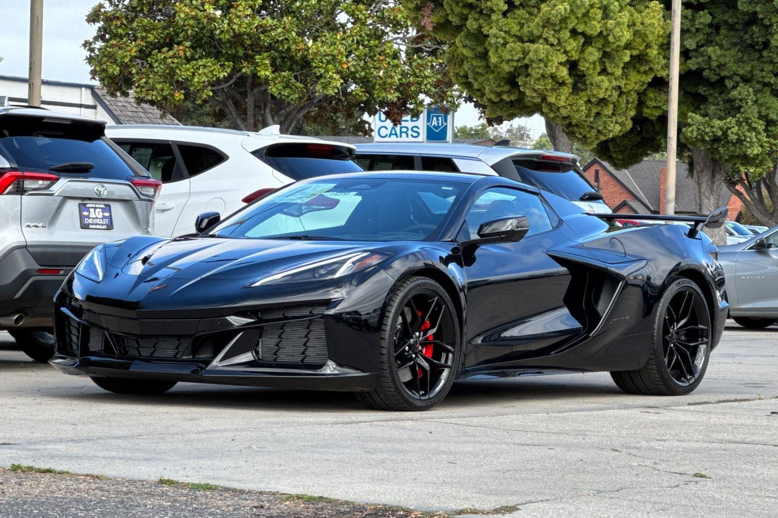 2026 Chevrolet Corvette Z06 2LZ