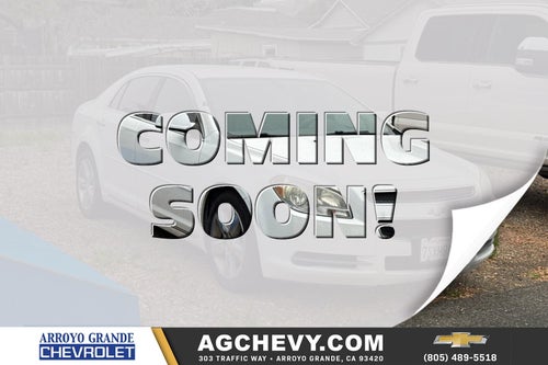 2012 Chevrolet Malibu LT w/2LT