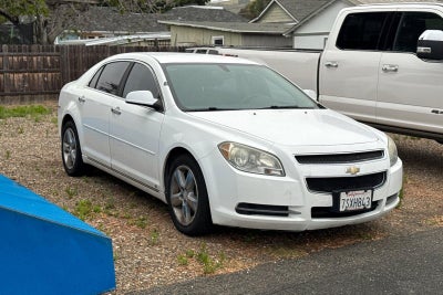 2012 Chevrolet Malibu LT w/2LT