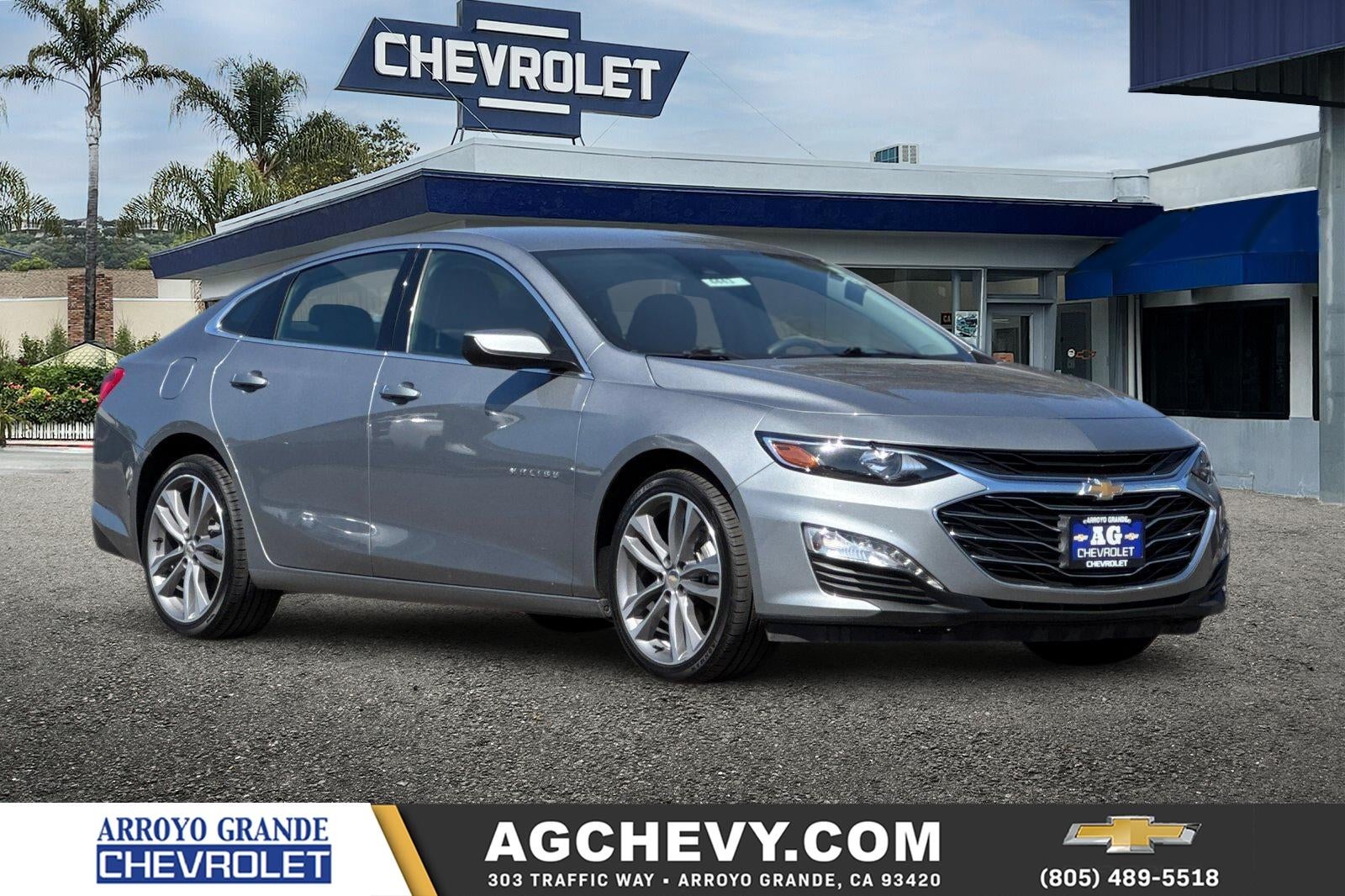 2023 Chevrolet Malibu LT