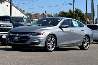 2023 Chevrolet Malibu LT