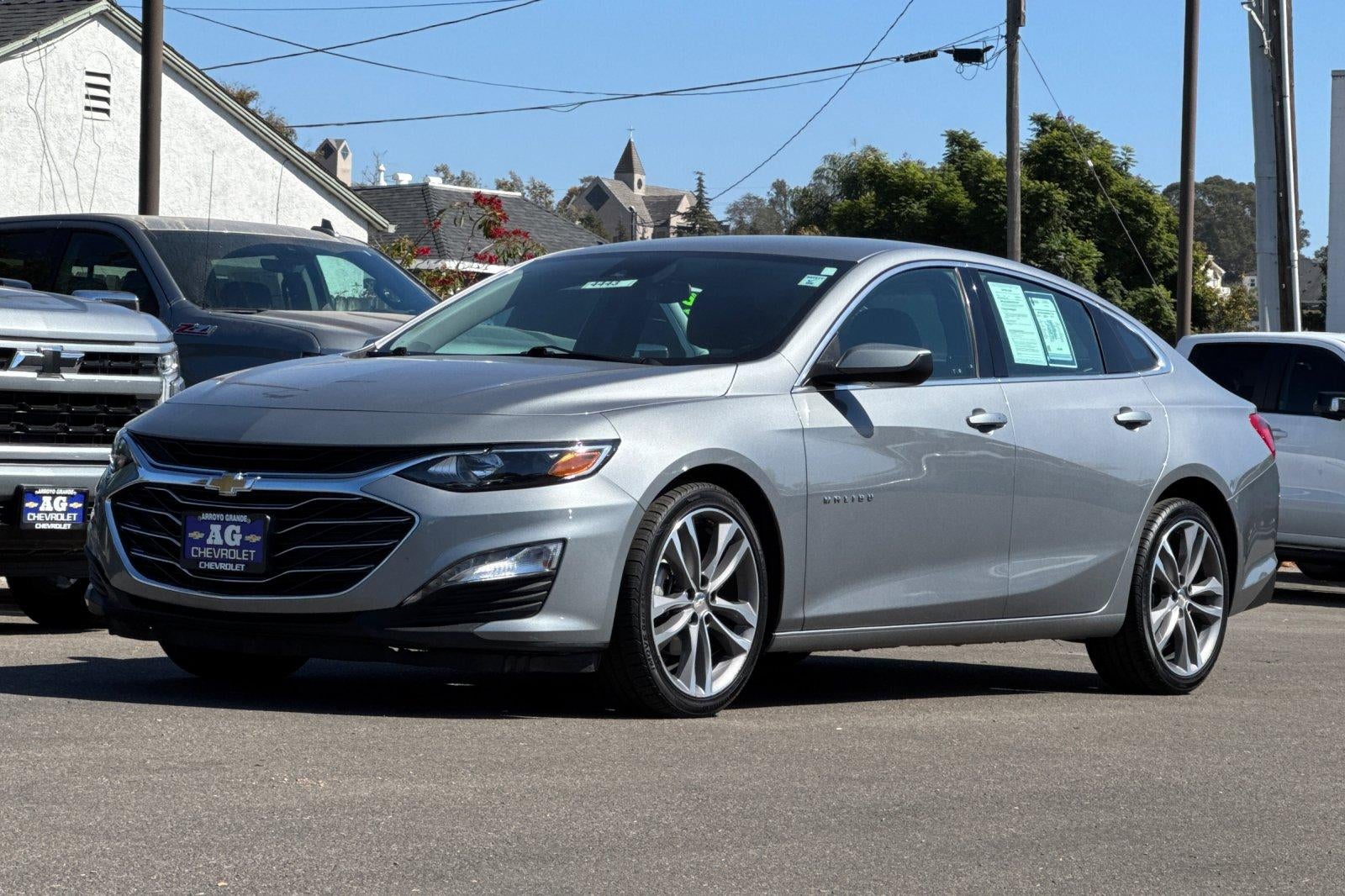 2023 Chevrolet Malibu LT