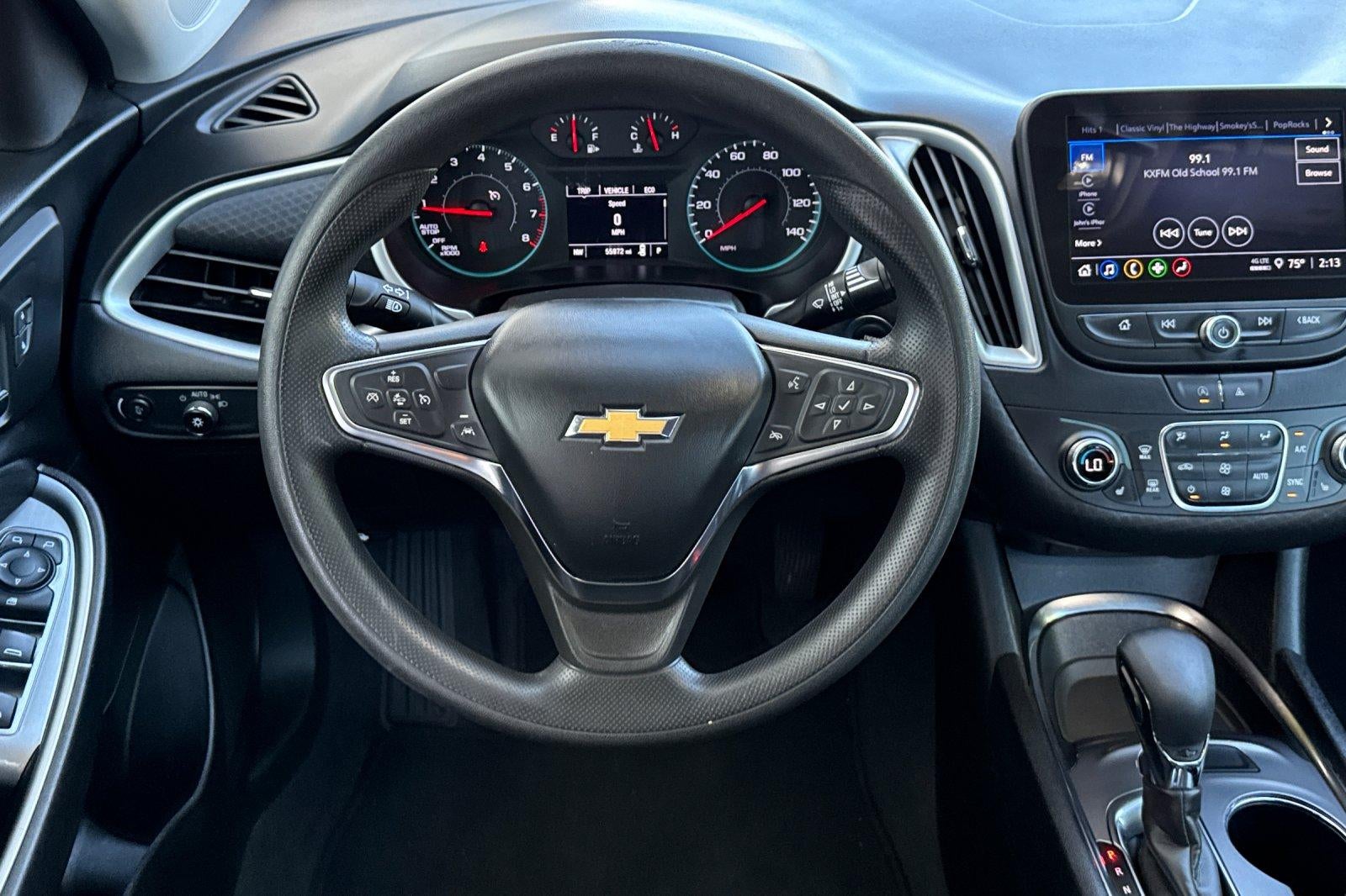 2023 Chevrolet Malibu LT