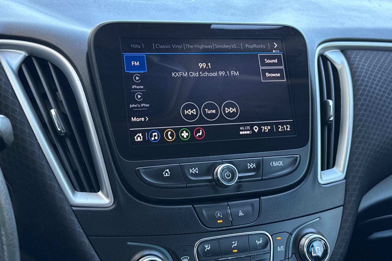 2023 Chevrolet Malibu LT