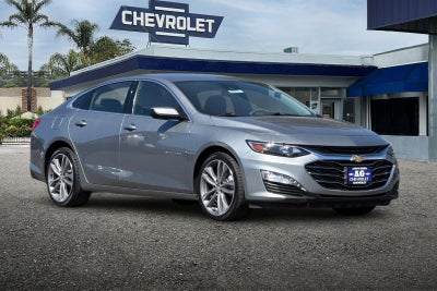 2023 Chevrolet Malibu LT