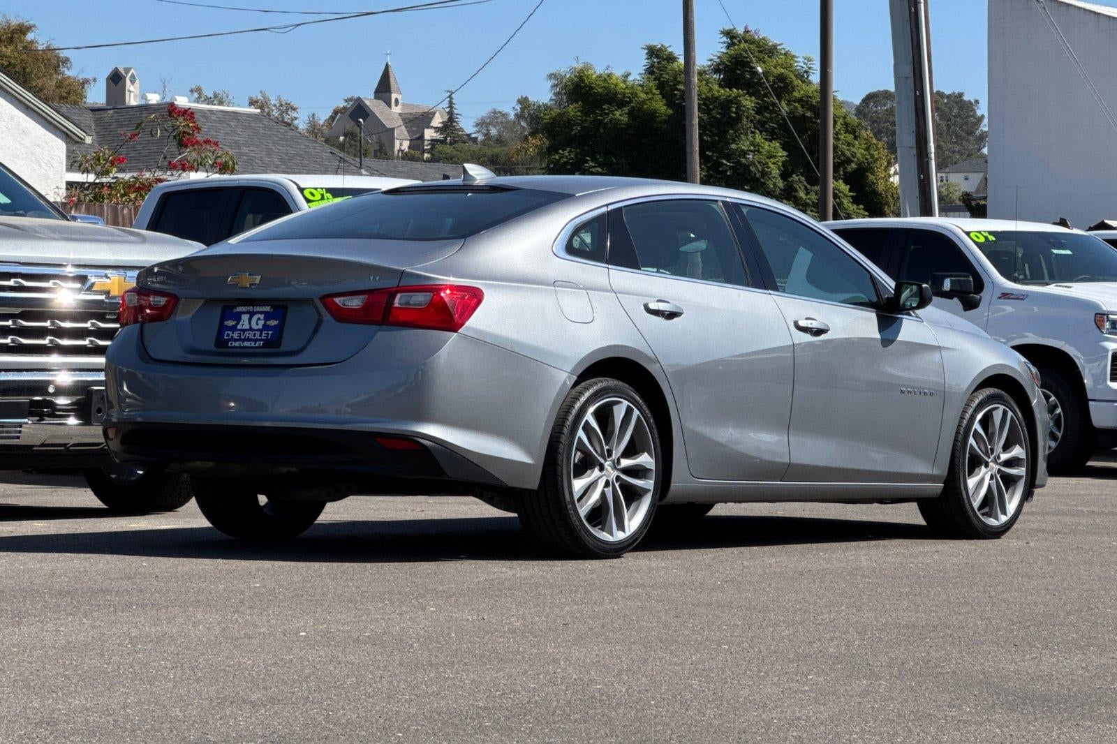 2023 Chevrolet Malibu LT