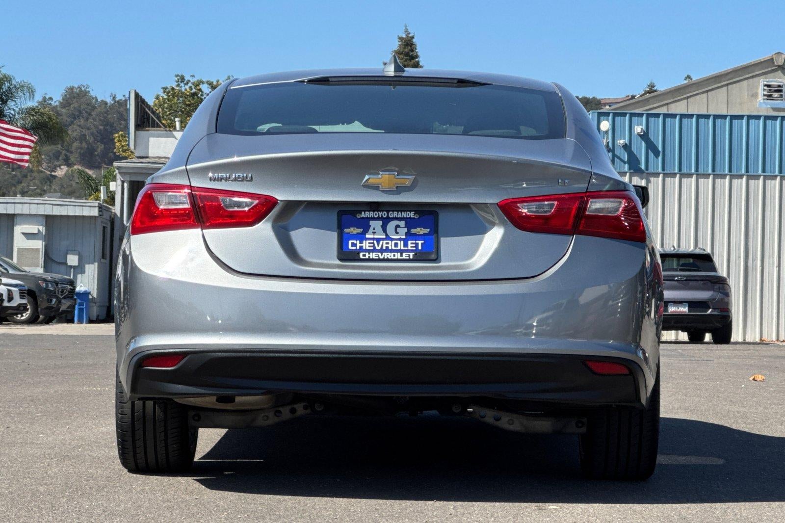 2023 Chevrolet Malibu LT