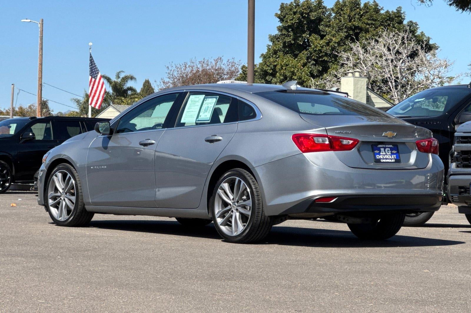 2023 Chevrolet Malibu LT