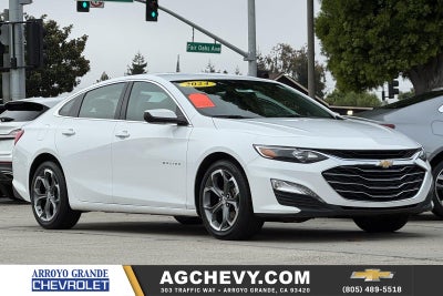 2024 Chevrolet Malibu 1LT