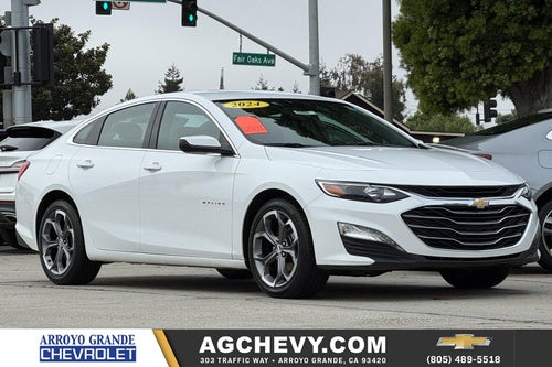 2024 Chevrolet Malibu 1LT