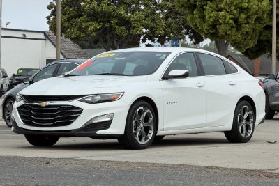 2024 Chevrolet Malibu 1LT
