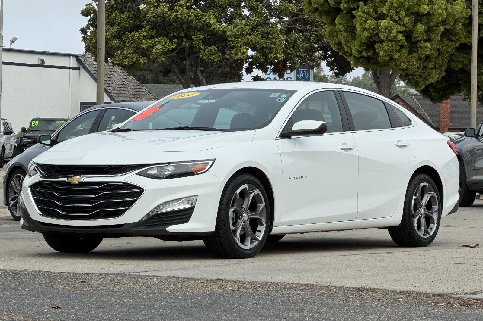 2024 Chevrolet Malibu 1LT