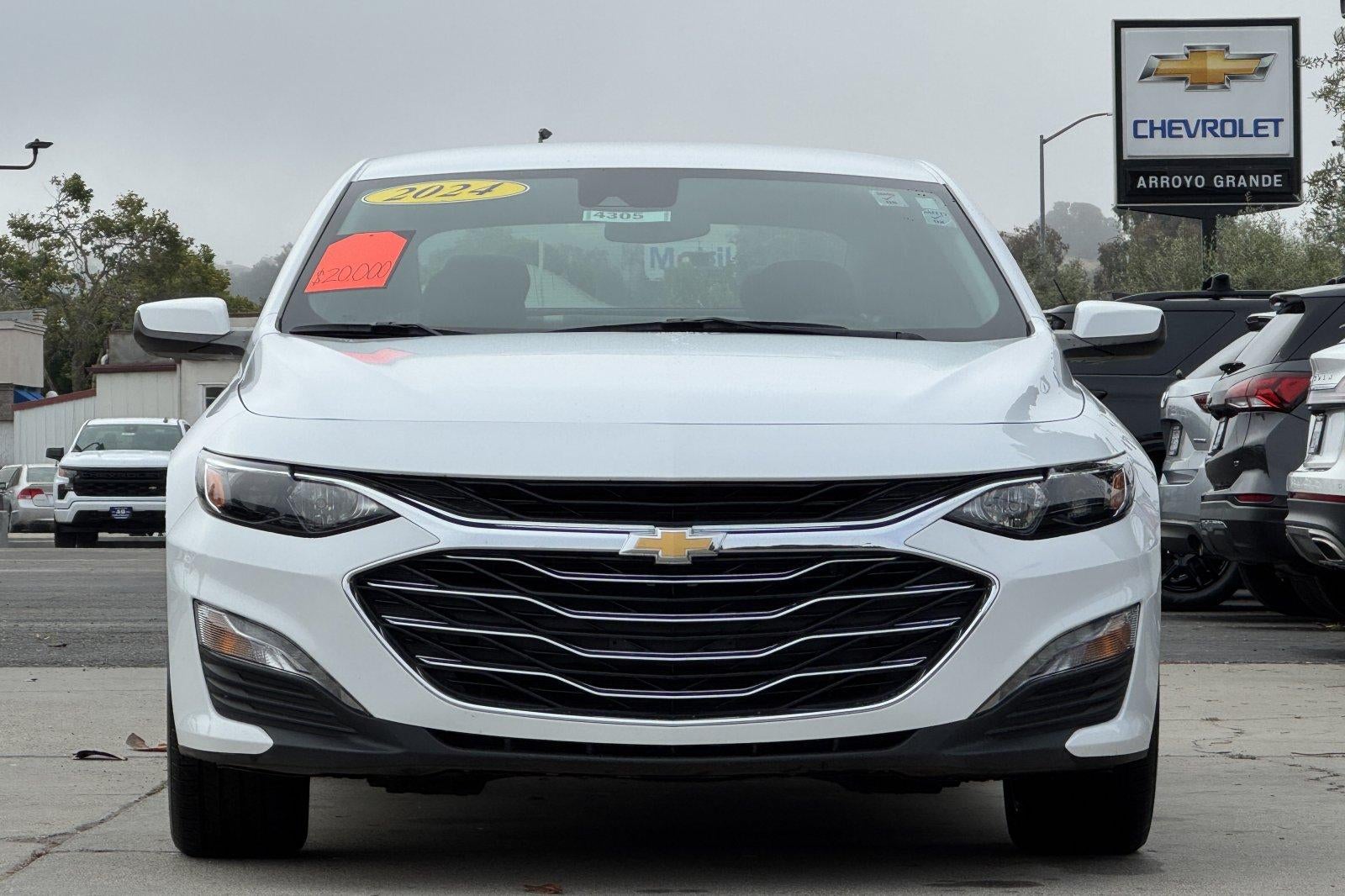 2024 Chevrolet Malibu 1LT
